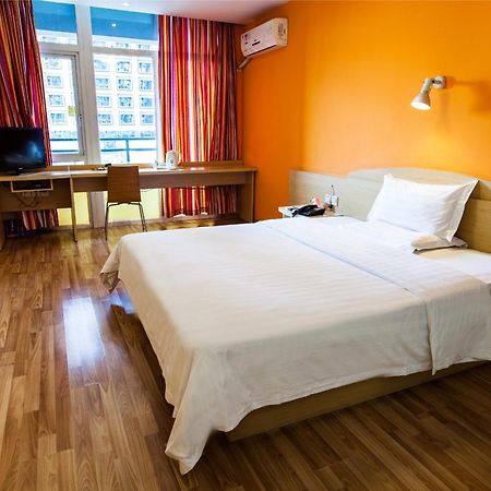 7Days Inn Beijing Mid-Qinghe Street Cuiwei المظهر الخارجي الصورة