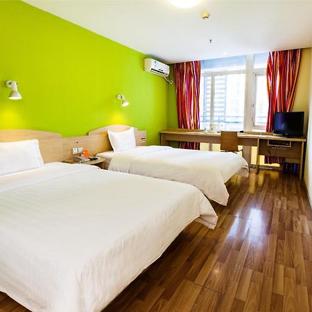 7Days Inn Beijing Mid-Qinghe Street Cuiwei المظهر الخارجي الصورة