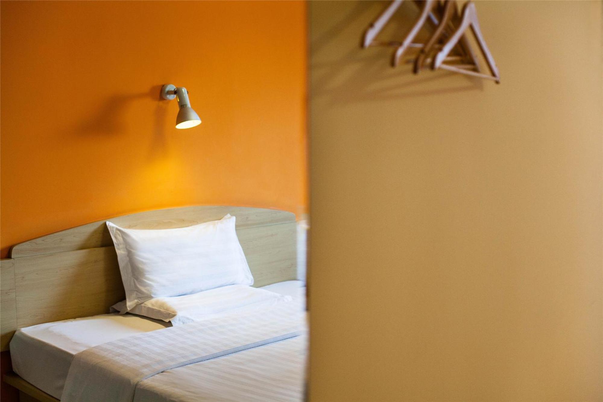 7Days Inn Beijing Mid-Qinghe Street Cuiwei المظهر الخارجي الصورة