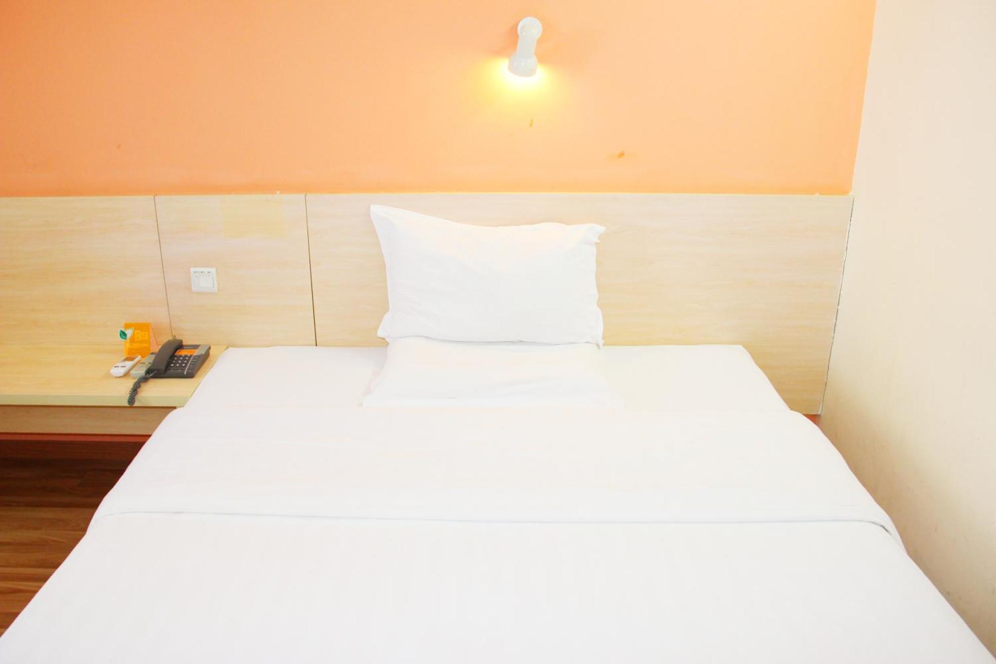 7Days Inn Beijing Mid-Qinghe Street Cuiwei المظهر الخارجي الصورة
