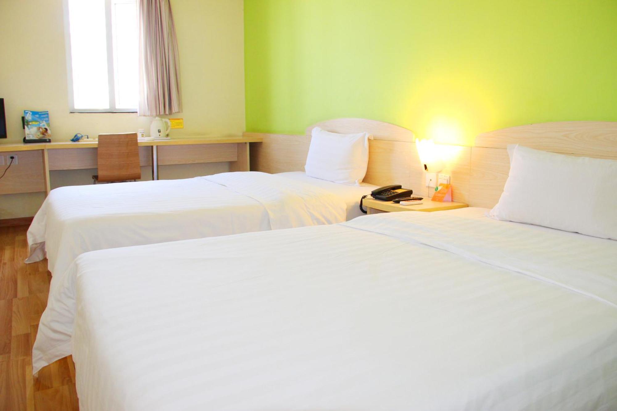 7Days Inn Beijing Mid-Qinghe Street Cuiwei المظهر الخارجي الصورة