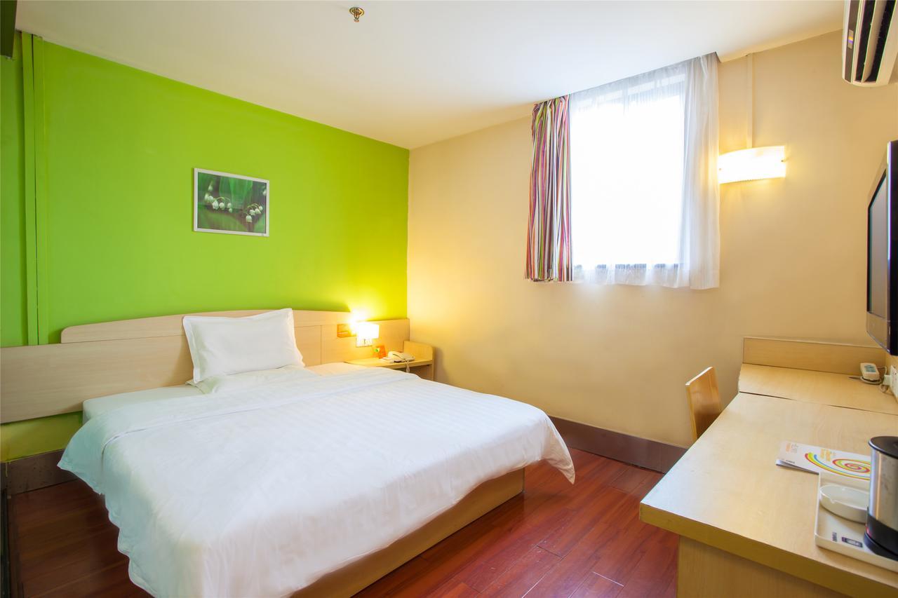 7Days Inn Beijing Mid-Qinghe Street Cuiwei المظهر الخارجي الصورة