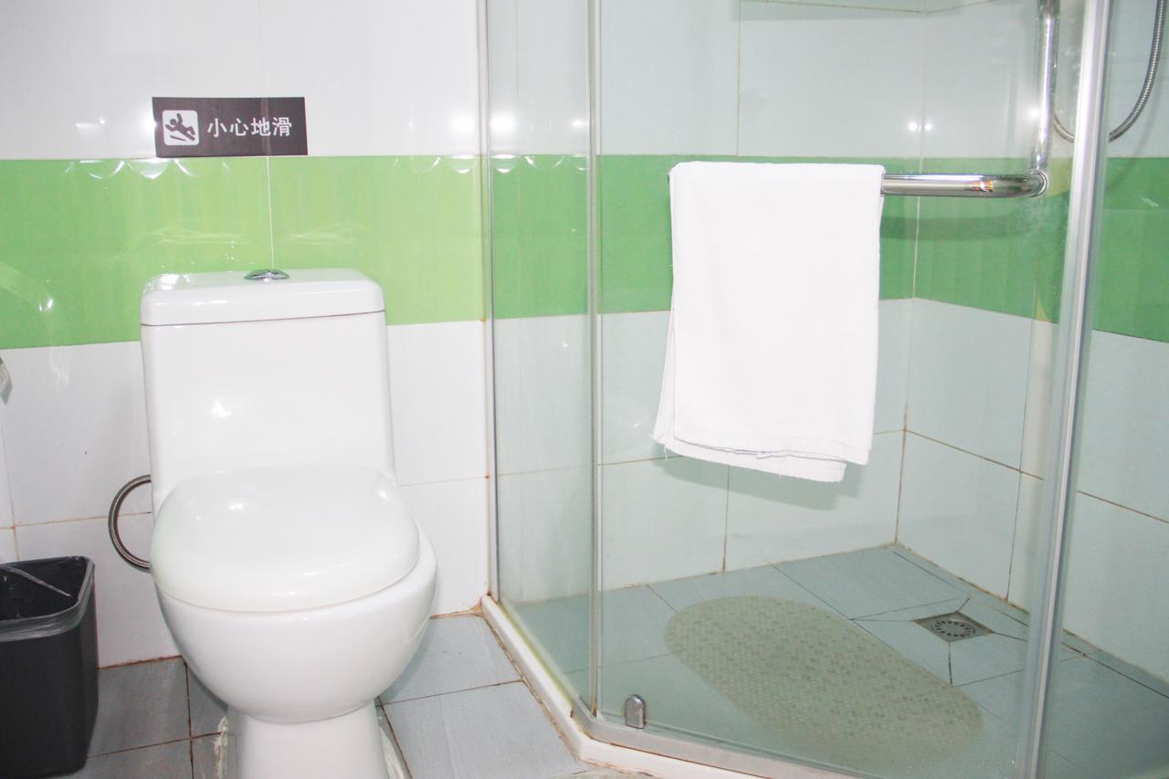 7Days Inn Beijing Mid-Qinghe Street Cuiwei المظهر الخارجي الصورة
