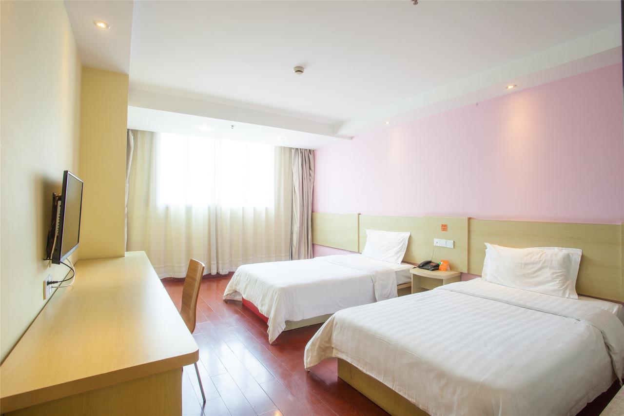 7Days Inn Beijing Mid-Qinghe Street Cuiwei المظهر الخارجي الصورة